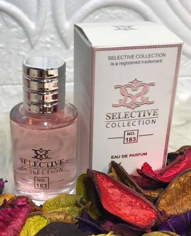 SELECTIVE COLLECTION (183) عطر سيليكتف