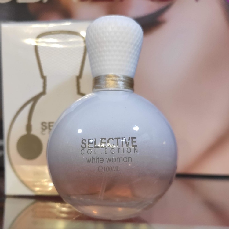 SELECTIVE COLLECTION WHITE WOMMAN