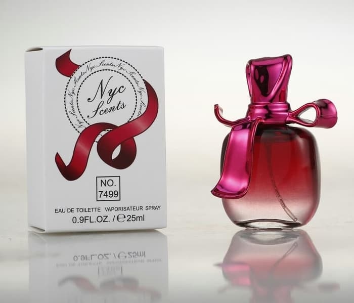 عطر nyc scents perfume 7499