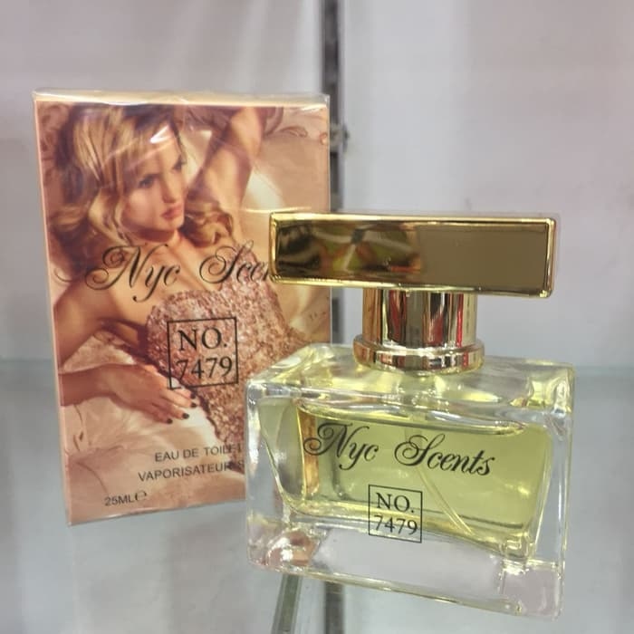 عطر nyc scents perfume 7479