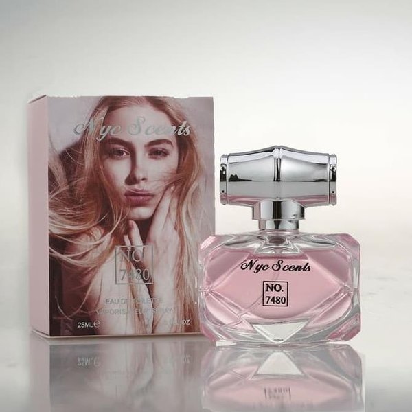عطر NYC  SCENTS 7480