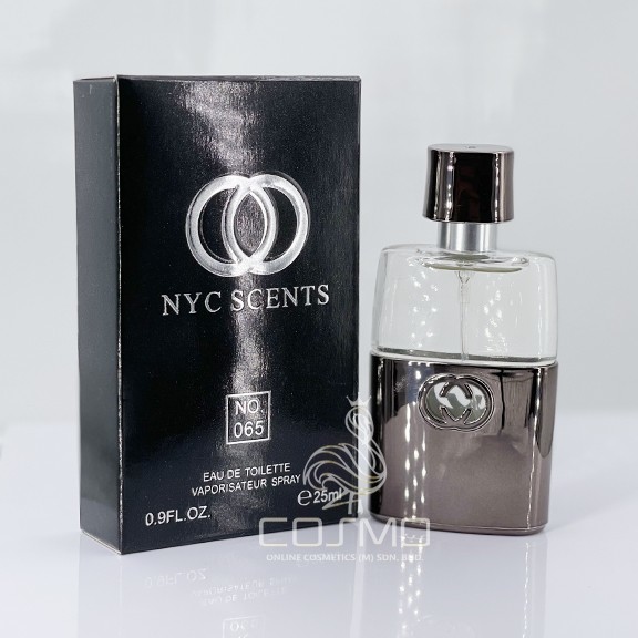 عطر NYC  SCENTS 065