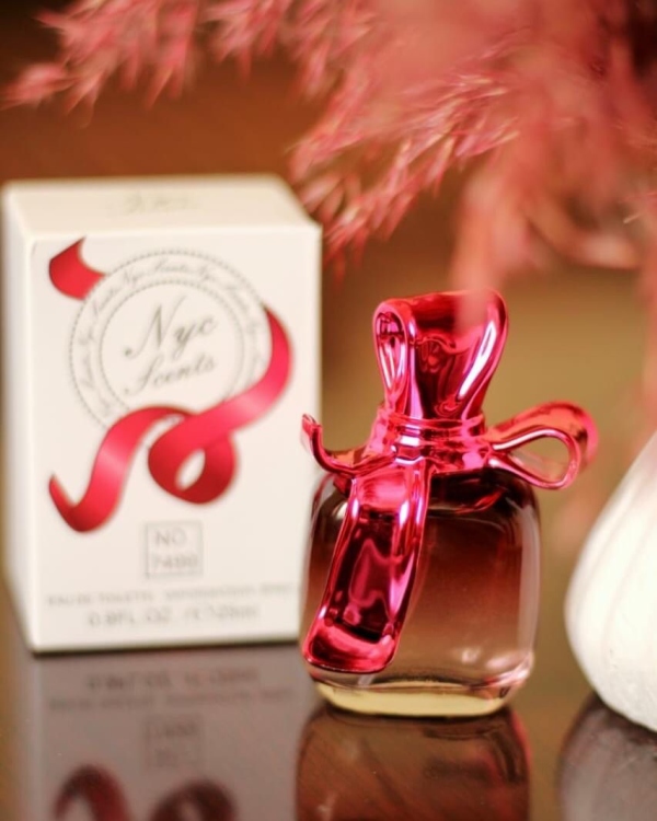 عطر nyc scents perfume 7499