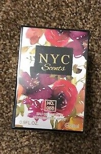 عطر NYC  SCENTS 055