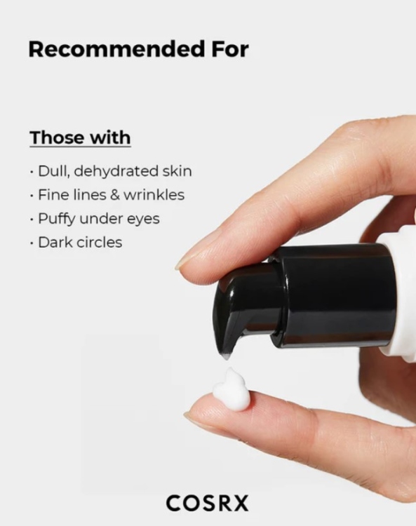 Cosrx, Advanced Snail Peptide Eye Cream 