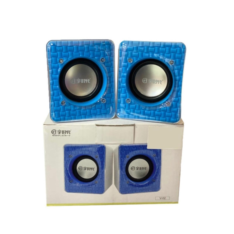 V-02 MINI USB DIGITAL SPEAKER