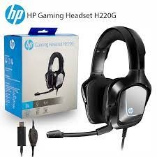 HP H220G VIRTUAL 7.1 USB GAMING HEADSET