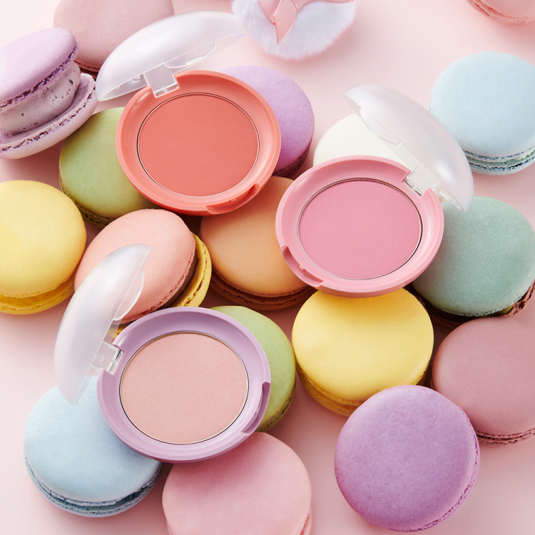 ETUDE, Lovely Cookie Blusher 