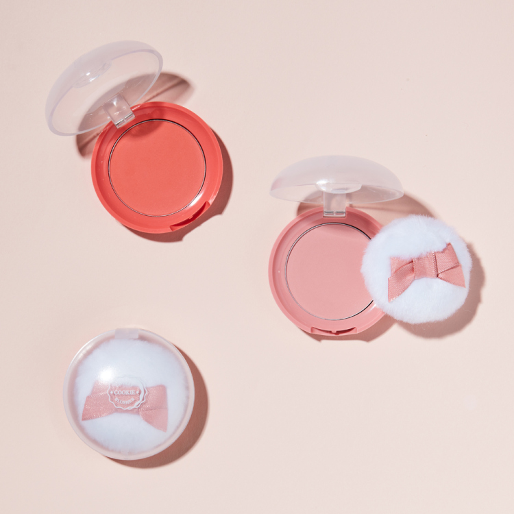 ETUDE, Lovely Cookie Blusher 