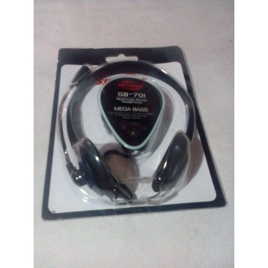 HEAD SET SKY DODE GB-701