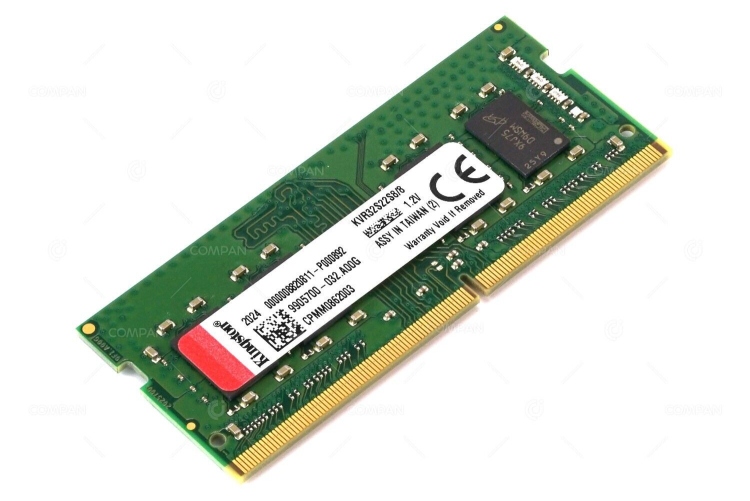 KINGSTON RAM DDR4 8GB 3200HZ LAPTOP