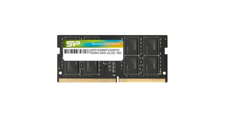 SILICON POWER RAM 16GB DDR4 3200MHZ LAPTOP