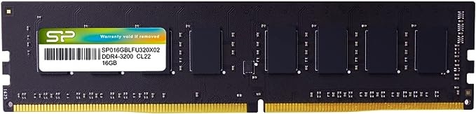 SILICON POWER RAM 16GB DDR4 3200MHZ PC