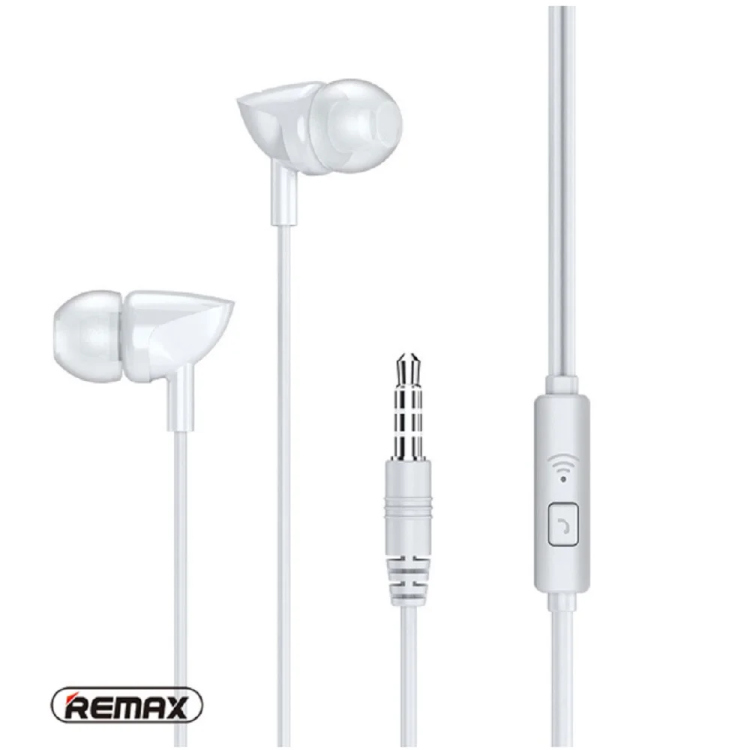 REMAX WIRED EARPHONE RW-106