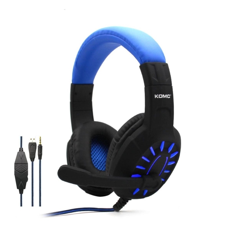 KOMC HEADSET GAMING LED G309