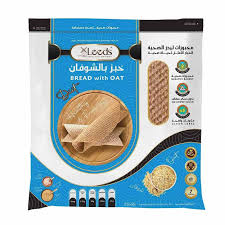 خبز بالشوفان