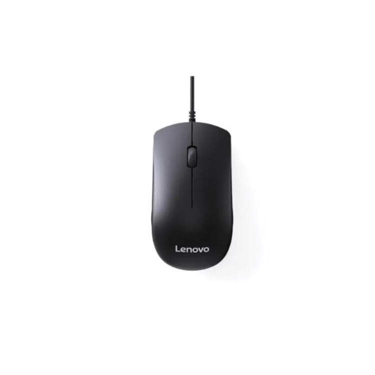 LENOVO MK11 BUSINESS WIRED KEYBOARD AND MOUSE SET