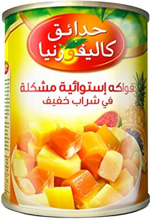 فواكه مشكله حدائق 230غ