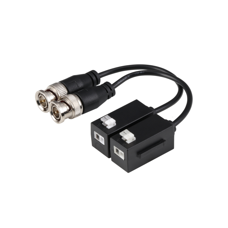 DAHUA 1-CH PASSIVE VIDEO BALUN 4K DH-PFM800-4K