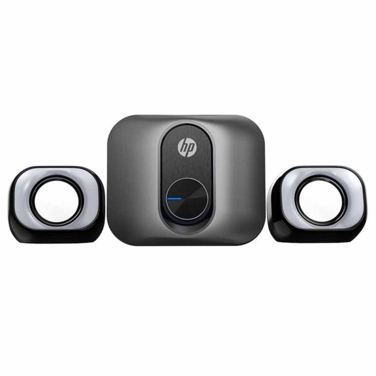 HP DHS-2111S WIRED MINI MULTIMEDIA USB SPEAKER