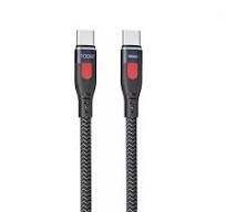 REMAX LESU PRO 100W ALUMINUM ALLOY DATA CABLE RC-187C