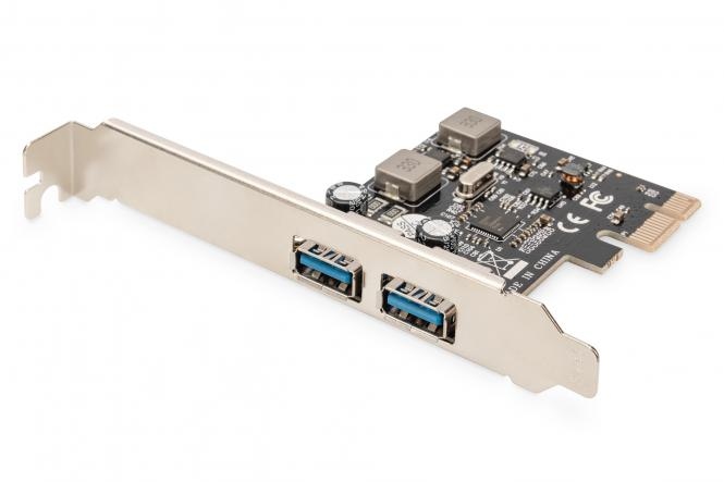 PCI SERIES CARD USB3