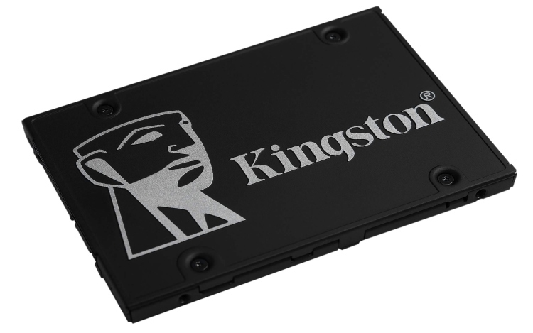 SSD KINGSTON KC600 512GB 15X