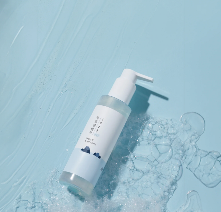 ROUND LAB, 1025 Dokdo Cleansing gel