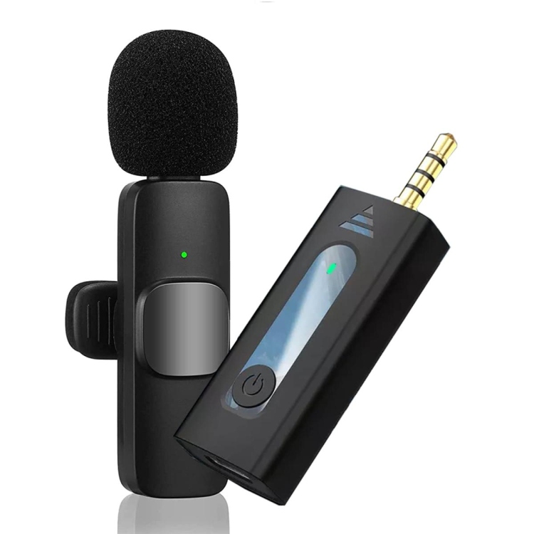 MIC K35 AUX 3.5