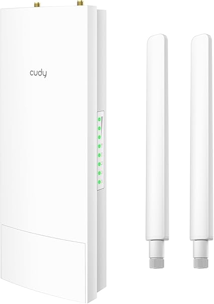 CUDY LT500 OUTDOOR LTE 4G AC1200 ROUTER