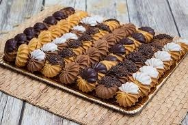 برازق وغريبه وبتي فور 500 غم