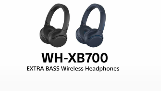  BLUETOOTH WH-XB700 HEADPHONES