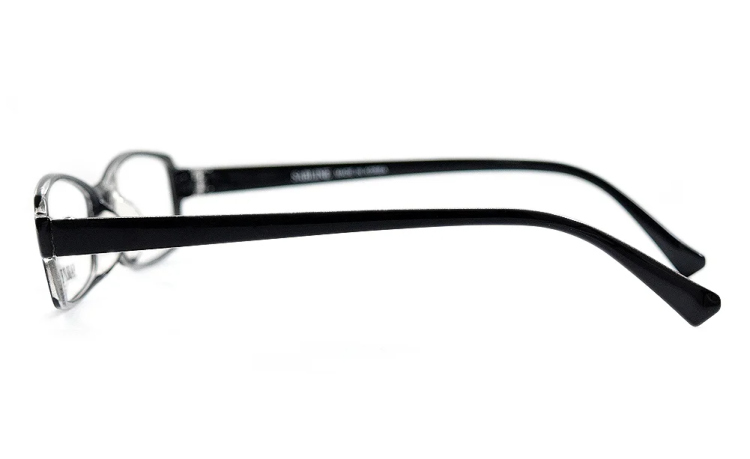 EyeframesInt-AFF-119411- Optical Eyewear, The Economic Frames, Assorted Colors