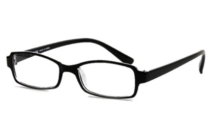EyeframesInt-AFF-119411- Optical Eyewear, The Economic Frames, Assorted Colors