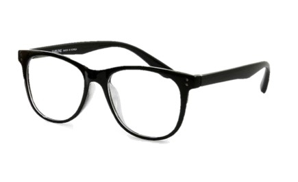 EyeframesInt-AFF-119409- Optical Eyewear, The Economic Frames, Assorted Colors