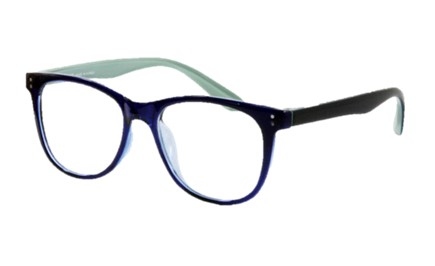 EyeframesInt-AFF-119409- Optical Eyewear, The Economic Frames, Assorted Colors