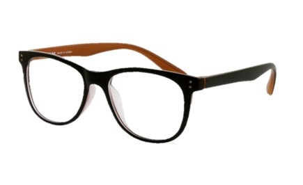 EyeframesInt-AFF-119409- Optical Eyewear, The Economic Frames, Assorted Colors