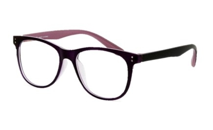 EyeframesInt-AFF-119409- Optical Eyewear, The Economic Frames, Assorted Colors