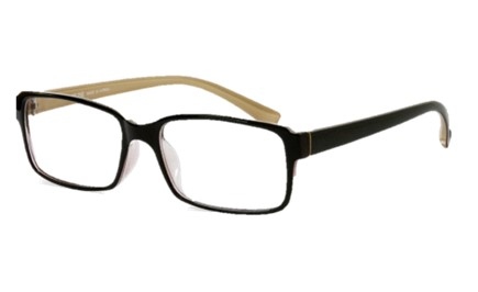 EyeframesInt-AFF-119404- Optical Eyewear, The Economic Frames, Assorted Colors
