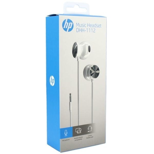 HP MUSIC HEADSET DHH-1112