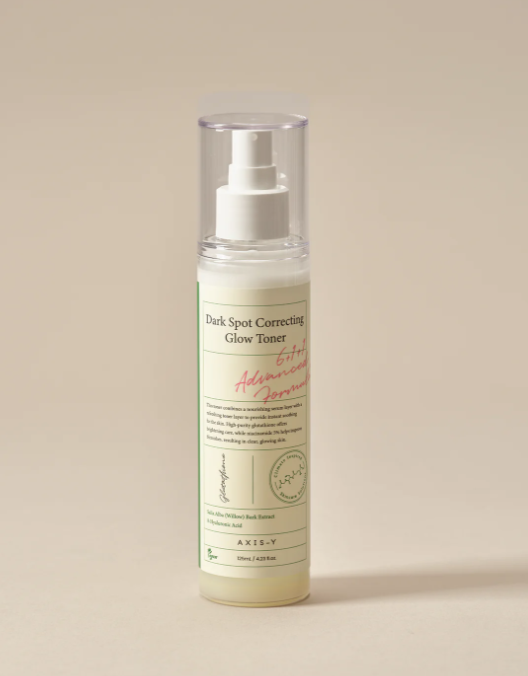 AXIS-Y, Dark Spot Correcting Glow Toner