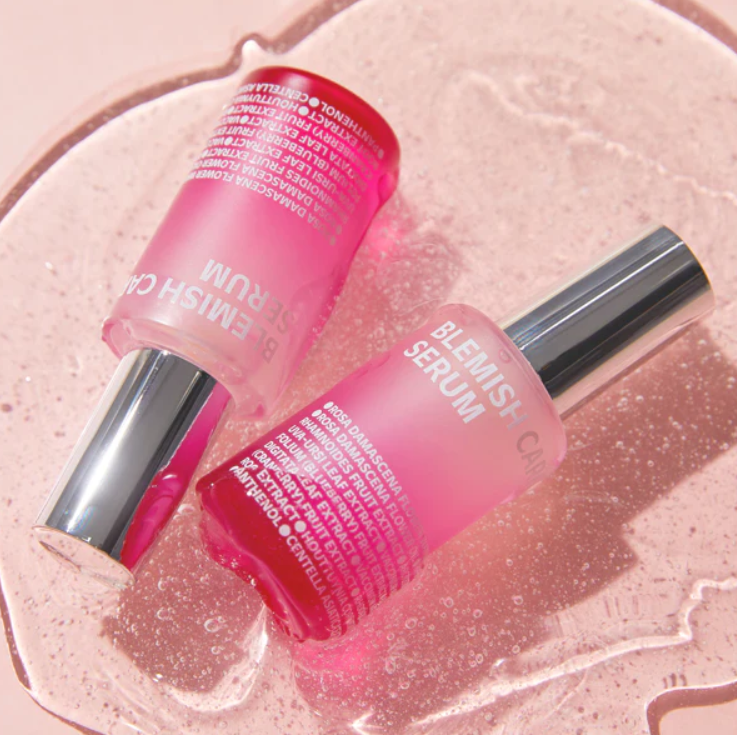 ISOI, Bulgarian Rose Blemish Care Up Serum