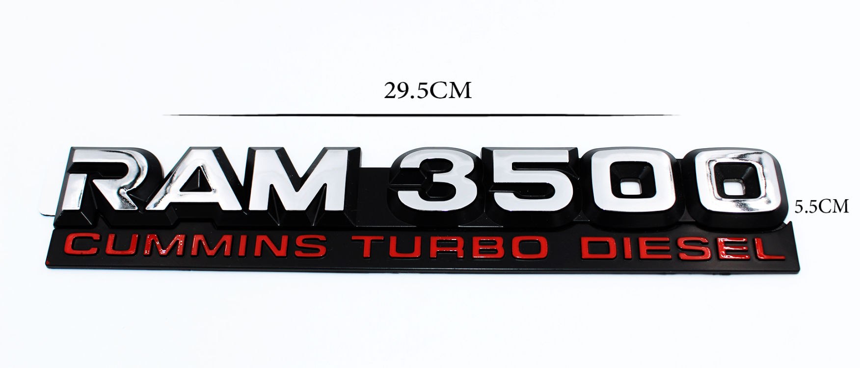 استيكر RAM 3500
