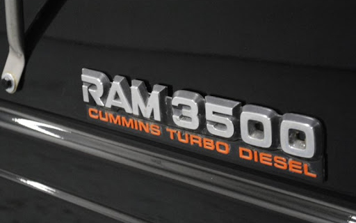 استيكر RAM 3500