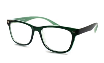 EyeframesInt-AFF-119303- Optical Eyewear, The Economic Frames, Assorted Colors
