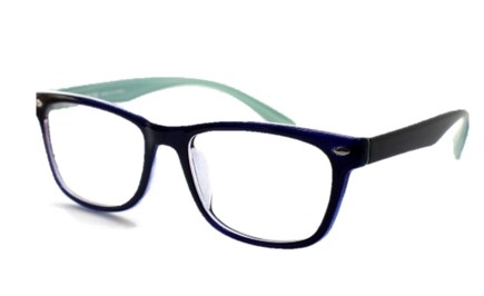 EyeframesInt-AFF-119303- Optical Eyewear, The Economic Frames, Assorted Colors