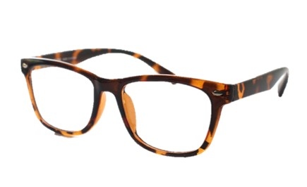 EyeframesInt-AFF-119303- Optical Eyewear, The Economic Frames, Assorted Colors