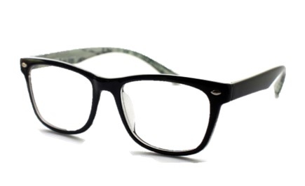 EyeframesInt-AFF-119303- Optical Eyewear, The Economic Frames, Assorted Colors
