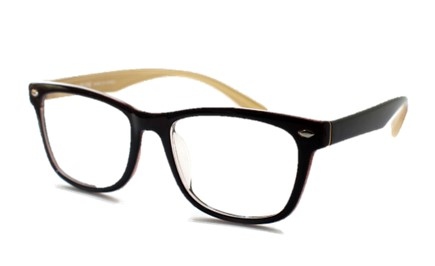 EyeframesInt-AFF-119303- Optical Eyewear, The Economic Frames, Assorted Colors