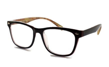 EyeframesInt-AFF-119303- Optical Eyewear, The Economic Frames, Assorted Colors